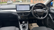 Ford Focus 1.0 EcoBoost Titanium 5dr Petrol Hatchback